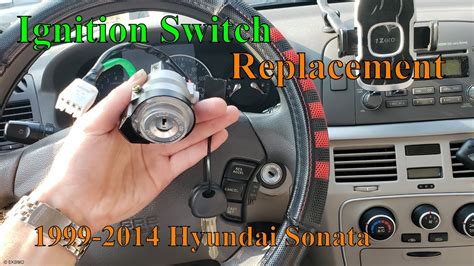 Hyundai ignition switch